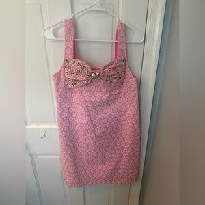 Lilly Pulitzer Bria romper. Size 2. NWT